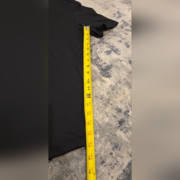 Lnwot Men's Large black all in motion tshirt. Dryfit type but thicker. - Picture 7 of 8